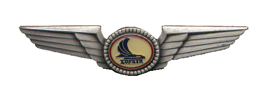 Lorair pilot wings